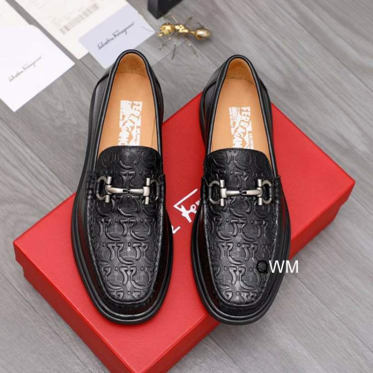 Picture of Ferragamo Shoes _SKUFerragamocoloursz38-45WM08055265
